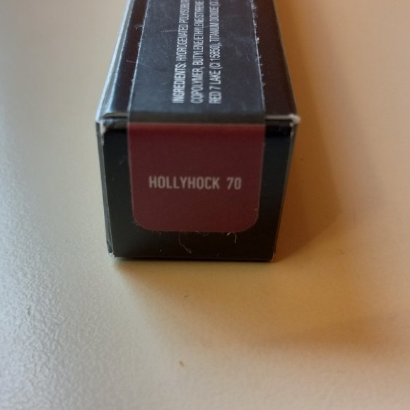 Kat von D, KVD XO Vegan Beauty Vinyl Lip Cream Gloss HOLLYHOCK 70 2.7 o - Picture 13 of 14